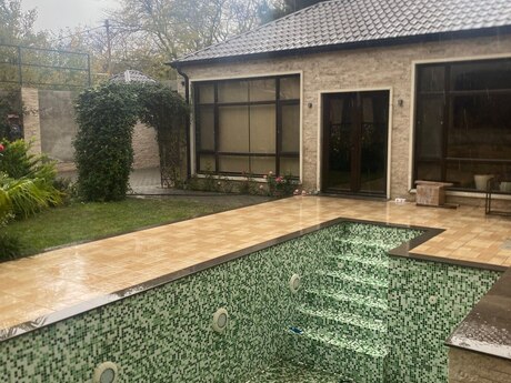 6 otaqlı həyət evi, 280 m², Sahil: 850 000 ₼ 4