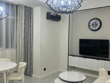 2 otaqlı yeni tikili - Masazır q. - 60 m²