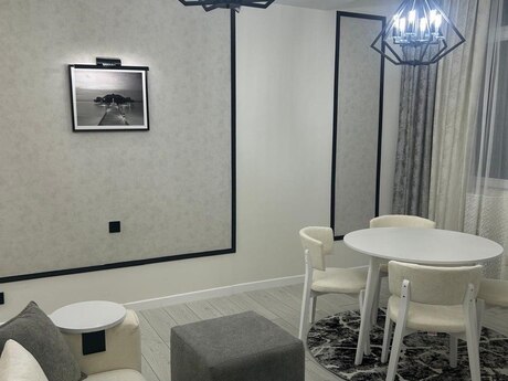 2 otaqlı yeni tikili - Masazır q. - 60 m²