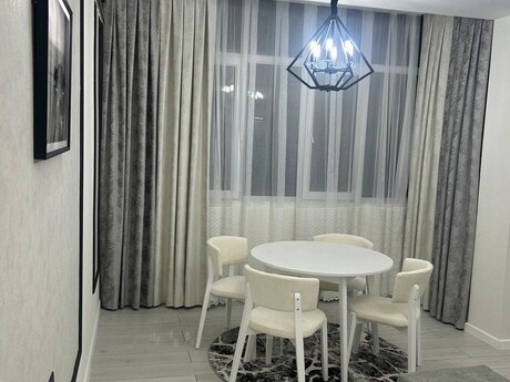 2 otaqlı yeni tikili - Masazır q. - 60 m²