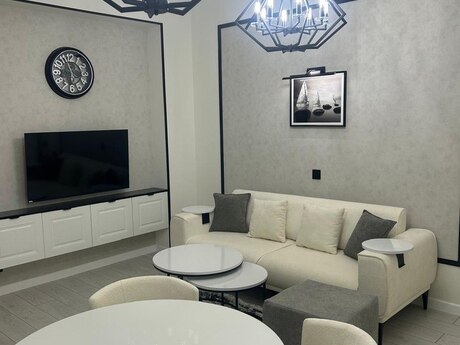 2 otaqlı yeni tikili - Masazır q. - 60 m²