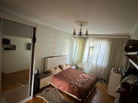 2 otaqlı köhnə tikili - Memar Əcəmi m. - 58 m²