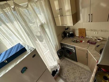 2 otaqlı köhnə tikili - Memar Əcəmi m. - 58 m²