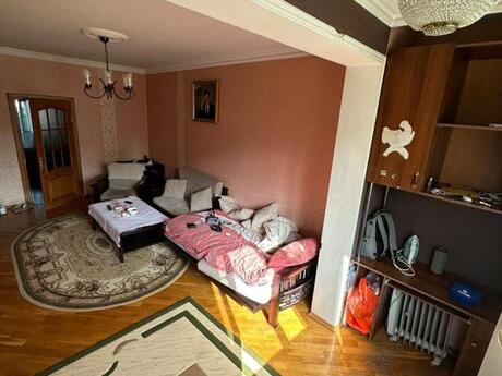 2 otaqlı köhnə tikili - Memar Əcəmi m. - 58 m²