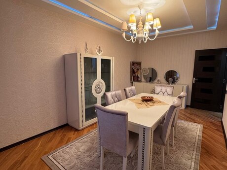 4 otaqlı köhnə tikili - Həzi Aslanov m. - 100 m²