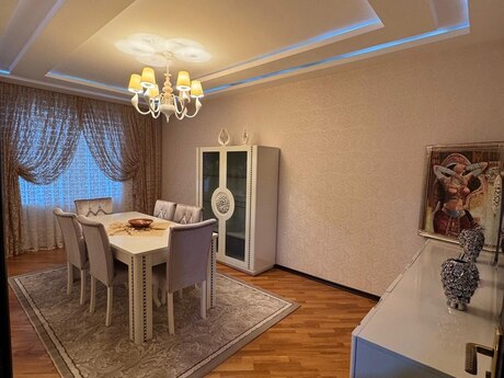 4 otaqlı köhnə tikili - Həzi Aslanov m. - 100 m²