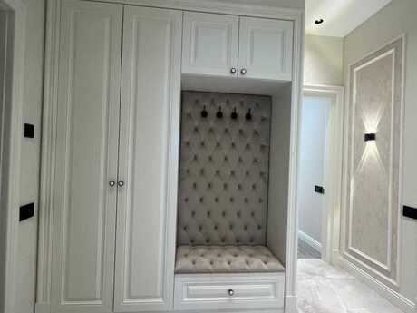 3 otaqlı yeni tikili - Koroğlu m. - 104.4 m²