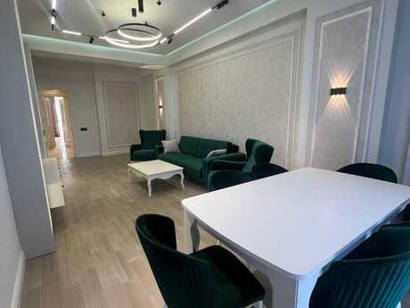 Elan №5643388 - Bakı, Koroğlu m., 3 otaqlı, 104.4 m², 5/17 mərtəbə