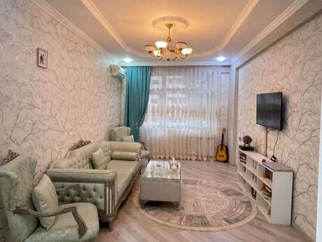 Elan №5643433 - Bakı, Memar Əcəmi m., 2 otaqlı, 45 m², 3/5 mərtəbə