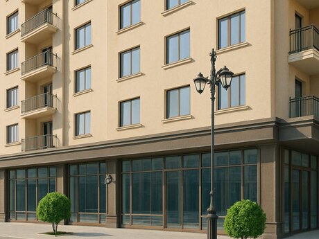 3 otaqlı mənzil, 85,5 m², Bakı Müasir Yaşayış Kompleksi: 115 425 ₼ 5