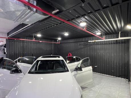 Obyekt - Memar Əcəmi m. - 490 m²