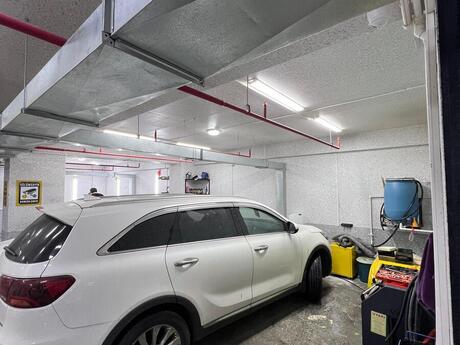 Obyekt - Memar Əcəmi m. - 490 m²