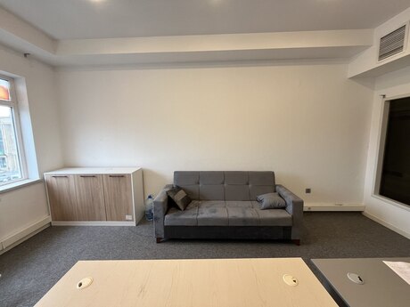 1 otaqlı ofis - Nəriman Nərimanov m. - 25 m²
