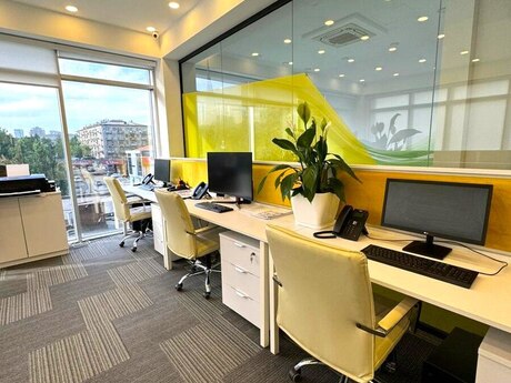 Obyekt - Nizami m. - 125 m²