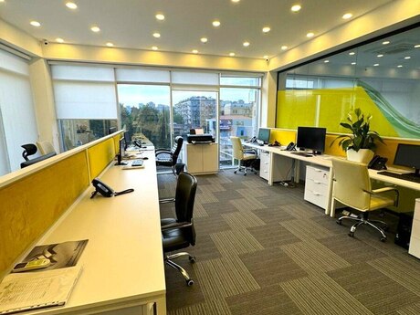 Obyekt - Nizami m. - 125 m²