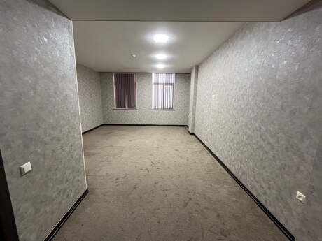 1 otaqlı ofis - Nəriman Nərimanov m. - 40 m²