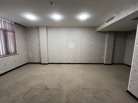 1 otaqlı ofis - Nəriman Nərimanov m. - 40 m²