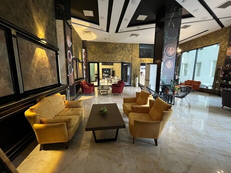 1 otaqlı ofis - Nəriman Nərimanov m. - 40 m²