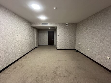 1 otaqlı ofis - Nəriman Nərimanov m. - 40 m²