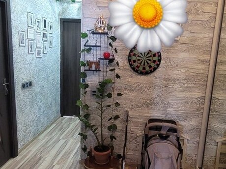 2 otaqlı köhnə tikili - Həzi Aslanov m. - 65 m²