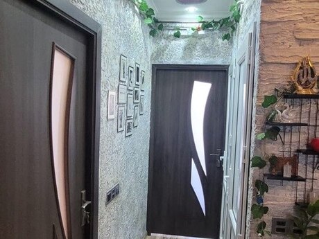 2 otaqlı köhnə tikili - Həzi Aslanov m. - 65 m²