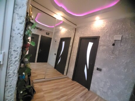 2 otaqlı köhnə tikili - Həzi Aslanov m. - 65 m²