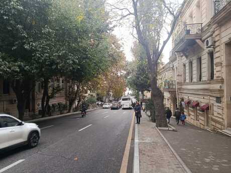 2 otaqlı köhnə tikili - İçəri Şəhər m. - 60 m²