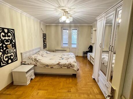 5 otaqlı köhnə tikili - Nərimanov r. - 170 m²
