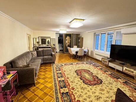 5 otaqlı köhnə tikili - Nərimanov r. - 170 m²
