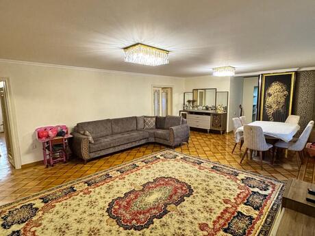 5 otaqlı köhnə tikili - Nərimanov r. - 170 m²