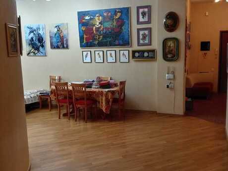 4 otaqlı yeni tikili - 28 May m. - 155 m²