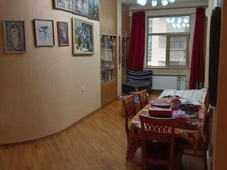4 otaqlı yeni tikili - 28 May m. - 155 m²