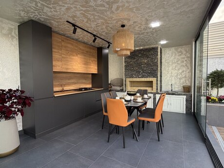 5 otaqlı həyət evi, 220 m², Buzovna: 480 000 ₼ 5