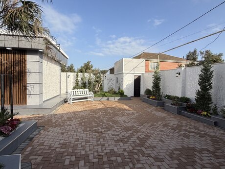 5 otaqlı həyət evi, 220 m², Buzovna: 480 000 ₼ 3