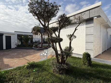 5 otaqlı həyət evi, 220 m², Buzovna: 480 000 ₼ 4