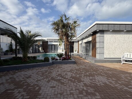 5 otaqlı həyət evi, 220 m², Buzovna: 480 000 ₼ 2