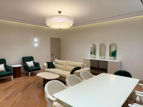Elan №5644641 - Bakı, 8 Noyabr m., 4 otaqlı, 145 m², 13/14 mərtəbə