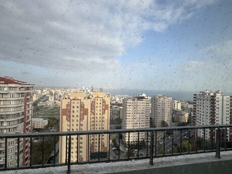 7 otaqlı yeni tikili - Elmlər Akademiyası m. - 345 m²