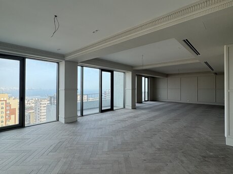 Elan №5644676 - Bakı, Elmlər Akademiyası m., 7 otaqlı, 345 m², 12/15 mərtəbə