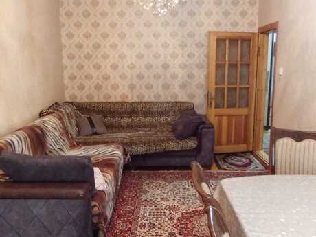 4 otaqlı köhnə tikili - Əhmədli m. - 100 m²