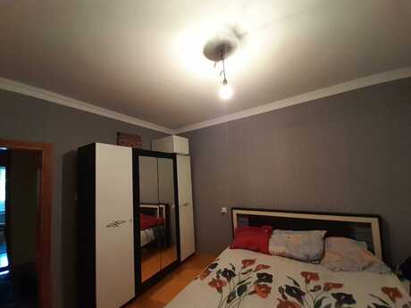 4 otaqlı köhnə tikili - Əhmədli m. - 100 m²