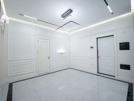 Elan №5645144 - Bakı, Şah İsmayıl Xətai m., 3 otaqlı, 121 m², 11/16 mərtəbə