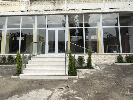 Obyekt - Yeni Günəşli q. - 339 m²