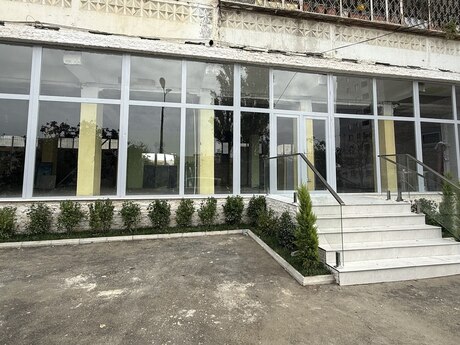 Obyekt - Yeni Günəşli q. - 339 m²