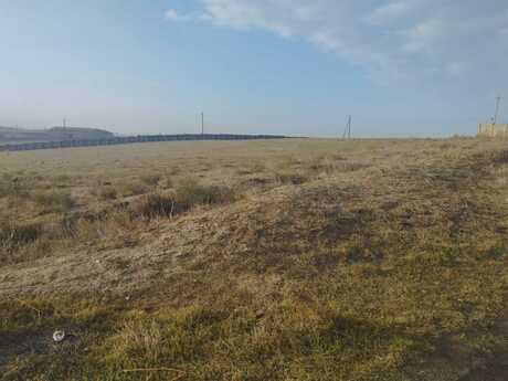 Torpaq - Sumqayıt - 11000 sot