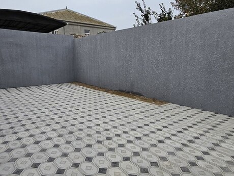 5 otaqlı həyət evi/bağ evi - Binə q. - 230 m²