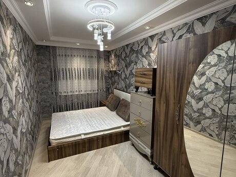 3 otaqlı mənzil, 55 m², Memar Əcəmi: 153 500 ₼ 5