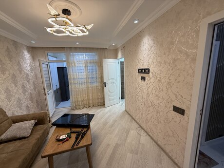 3-комн. вторичка - м. Мемар Аджеми - 55 м²