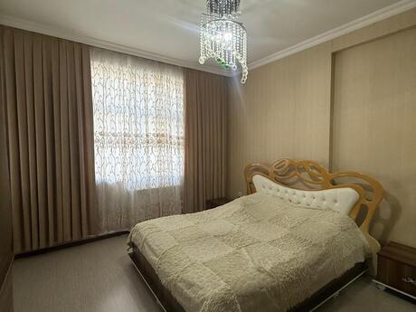3 rooms · 98 m² · floor 7/17, Əhmədli