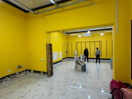 Obyekt - Nəsimi r. - 110 m²
